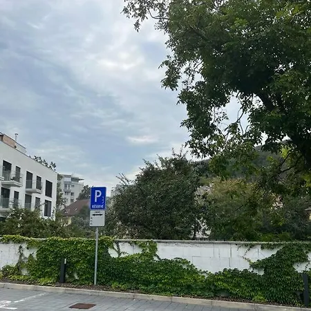 Apartment 2-izbovy S Parkovanim V Centre B. Bystrice Banska Bystrica