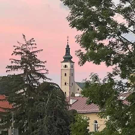 Vynimocny S Parkovanim V Centre Banskej Bystrice